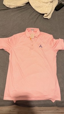 Peter Millar Summer Comfort Performance Polo Shirt   Size M   Brand New with Tag