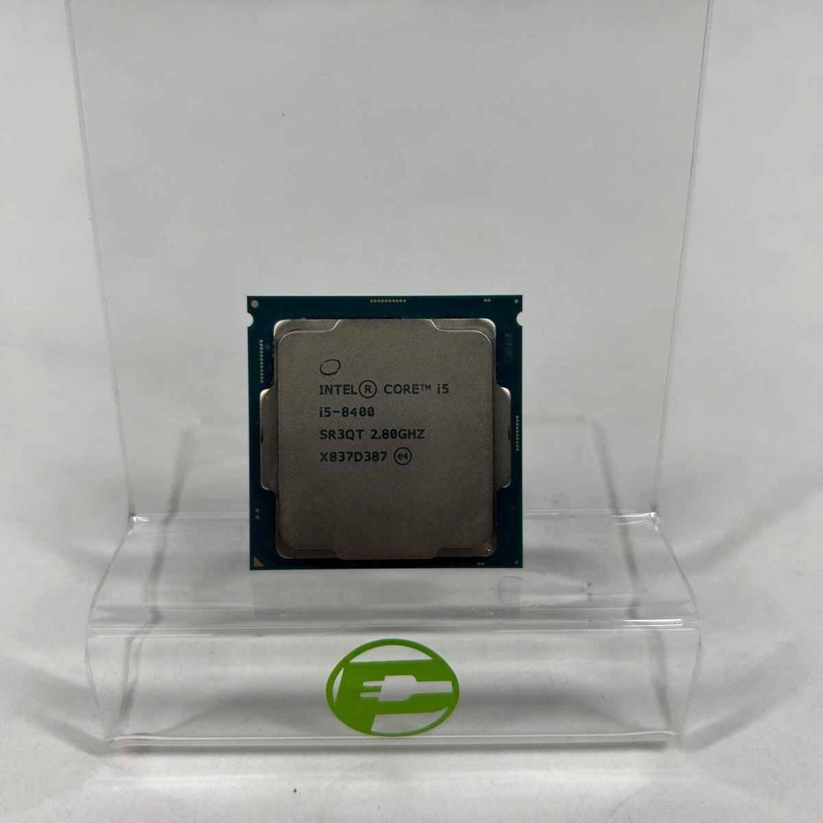 Intel Core i5-8400 Processor Model Computer Processors (CPUs) for