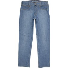Joker Nachnahme Herren Jeans blau Straight Regular Stretch W33 L31 (69245)