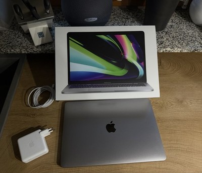 MacBook Pro M1 2020 / 8GB / 512 SSD / Silber