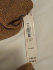 Victoria's Secret Shimmer Glitter Golden Monokini XXL NWT GORGEOUS Swim Suit — photo 7