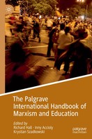 Richard Hall (U. A.) | The Palgrave International Handbook Of Marxism And...