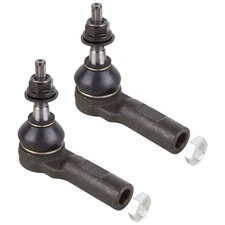 For Dodge Ram 1500 & Ram 1500 Outer Tie Rod End Pair CSW