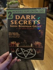 Dark Secrets Inside Bohemian Grove The Order Of Death Alex Jones DVD NEW SEALED