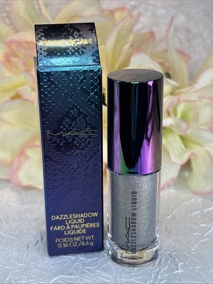 MAC Dazzleshadow liquid eyeshadow Luxe ~ MAGIC SCALE ~ Full Size NIB Free Ship