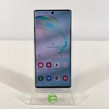 Verizon Samsung Galaxy Note10 8 GB RAM 256 GB SM-N970U Aura Glow