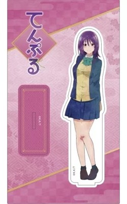 Acrylic Stand/Acrylic Panel Aoba Yuzuki Acrylic Stand ''Temple''
