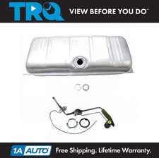 Trq Fuel Gas Tank Sending Unit Kit 20 Gallon Set For Bel-air Biscayne Impala