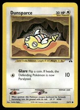 Dunsparce #54 Prices | Pokemon Neo Discovery | Pokemon Cards