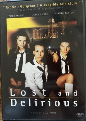 Lost and Delirious (DVD, 2008, Canadian) Pre-owned