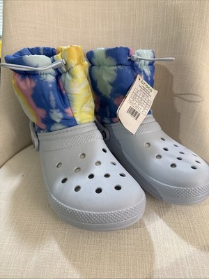Crocs Unisex Adult Men's M11 Classic Lined Neo Puff Winter Snow Boot