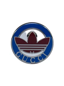 GUCCI Autres accessoires pin's insignes bleu homme occasion