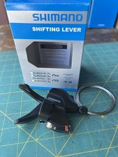 Shimano Altus SL-M315-L 3x Left LH Front Trigger Shifter Rapidfire Plus