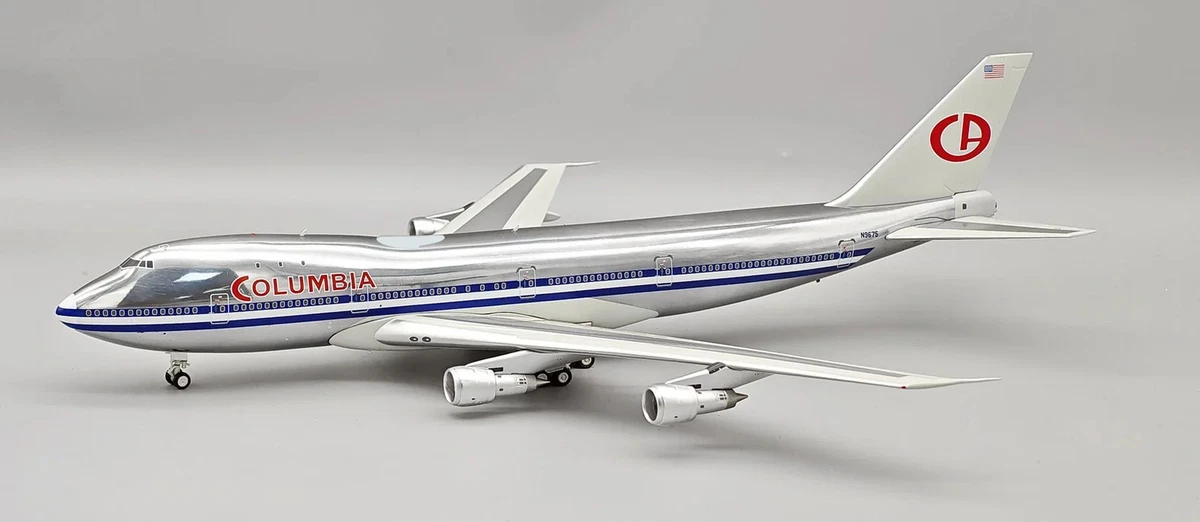 25+ Boeing 747 1:200 Scale Diecast Aircraft & Spacecraft for sale