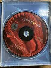 Thumbnail of ebay&reg; auction 147118484431 | Dino Crisis 1 Disk Sony PlayStation 1 Nur Disk