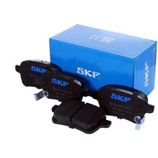 SKF Bremsbelagsatz Scheibenbremse für Fiat Tipo Kombi 356_ 1.4 1.6 D 356 500L