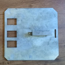Pinball Machine Coin Tray Lid