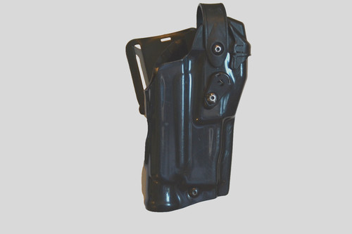 SAFARILAND 6360RDS 4502 ALS/SLS SIG P320 M17 LEVEL III HOLSTER Gloss X300U RH