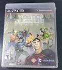 Young Justice: Legacy (Sony PlayStation 3, 2013) NEW
