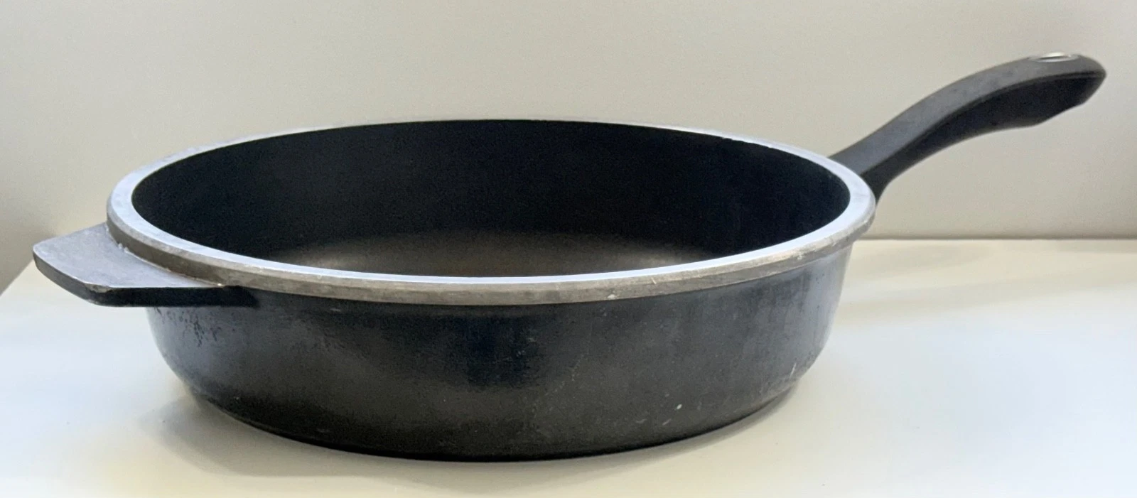 Kitchen Fair / KF cookware - 12 inch 3 inches deep Non-Stick Pan