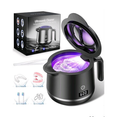IBO Ultrasonic Cleaner Dental Orthodontics Cosmetology Medical Laboratory