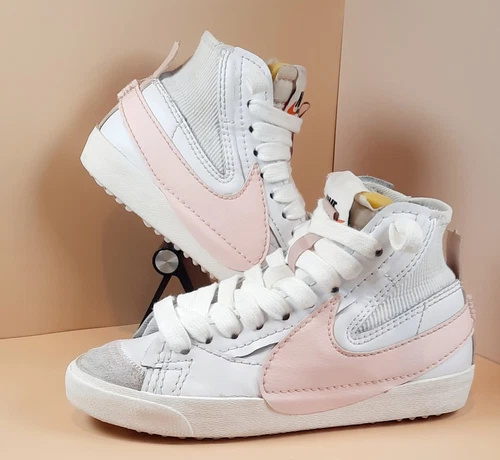 Nike Blazer Mid 77 Jumbo 'White /Atmosphere Pink (Women's)