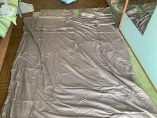 2 Bettwäsche 200 x 200 mit jeweils 2 Kissen Bruno Banani und