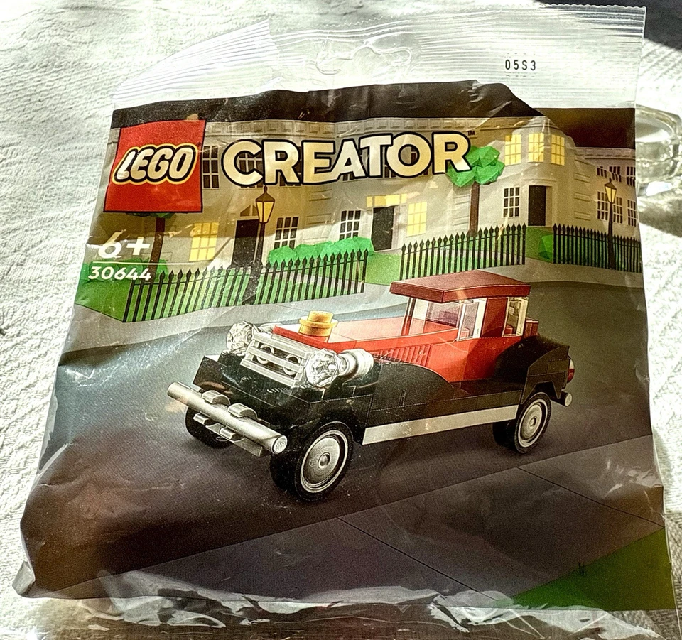 LEGO Creator 30644 Vintage Car