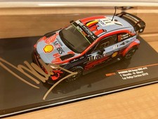 Ixo 1/43 Hyundai i20 Coupe WRC Minicar