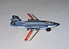 MATCHBOX LESNEY SUPERFAST MB2 S2 JET VIPER TEMPA NOS VINTAGE 1981