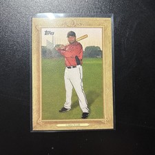 2010 Topps Update Series - Turkey Red Carlos Lee #TR114 Astros