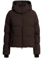 MOOSE KNUCKLES Women's Misti Espresso Jacket New