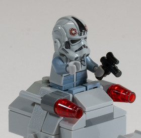 LEGO Star Wars Microfighters AT-AT #75075