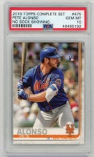 2019 Topps Baseball Complete Factory Set Exclusive Cards 13