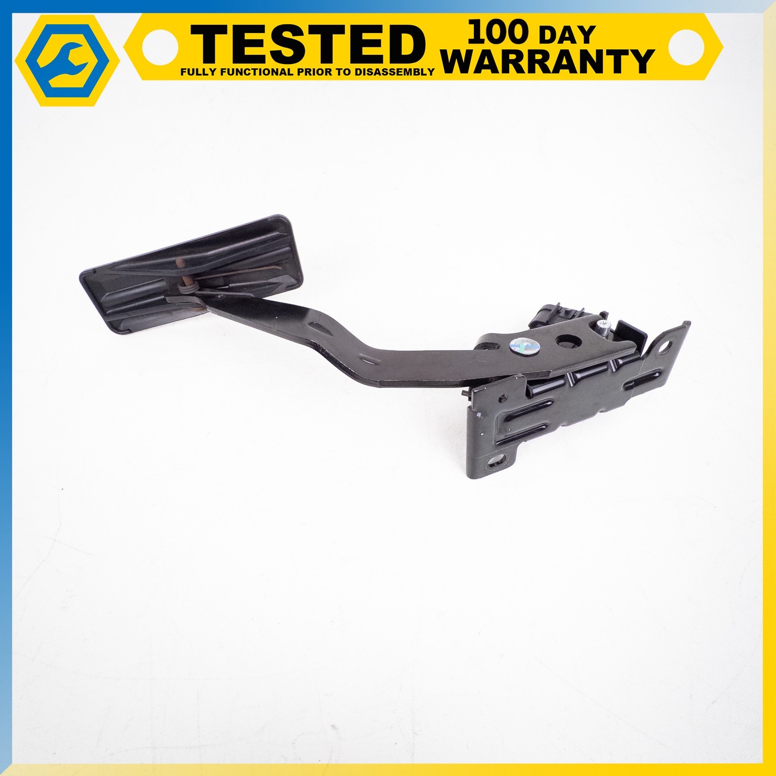 05-13 CHEVROLET CORVETTE C6 GAS ACCELERATOR PEDAL BRACKET POSITION SENSOR OEM