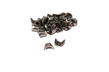 Comp Cams Engine Valve Spring Retainer Keeper Kit - Titanium Set of 16 - 10 Degr