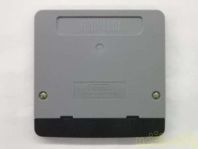 PPS Virtual Boy Soft V Tetris Used