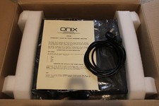 Onix OA32 Stereo Integrated Amplifier Boxed Vintage