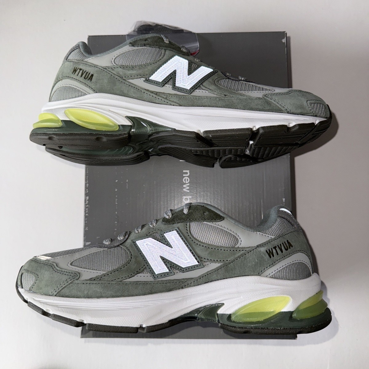 New Balance Abzorb x WTAPS 2010 (U2010WT) Size 8 M (9.5W) | eBay
