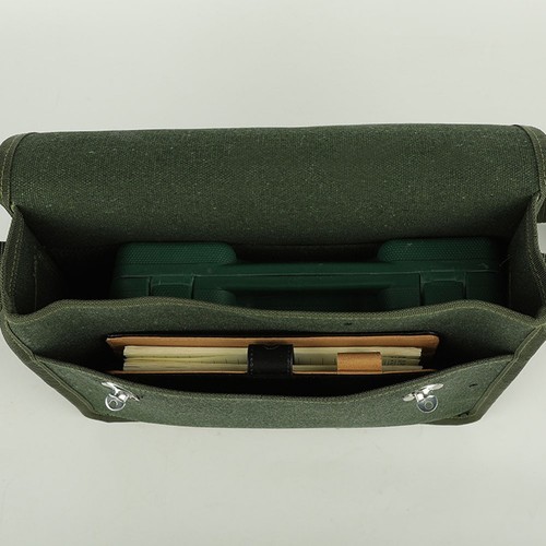 Heavy Duty Electrician Tool Bag Single Shoulder Design for Tools Storage - Picture 7 of 10