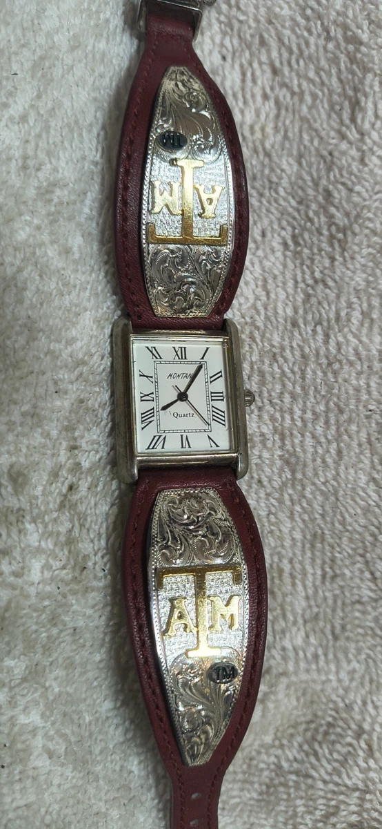 Montana Silversmiths Wristwatches for Men for sale | eBay