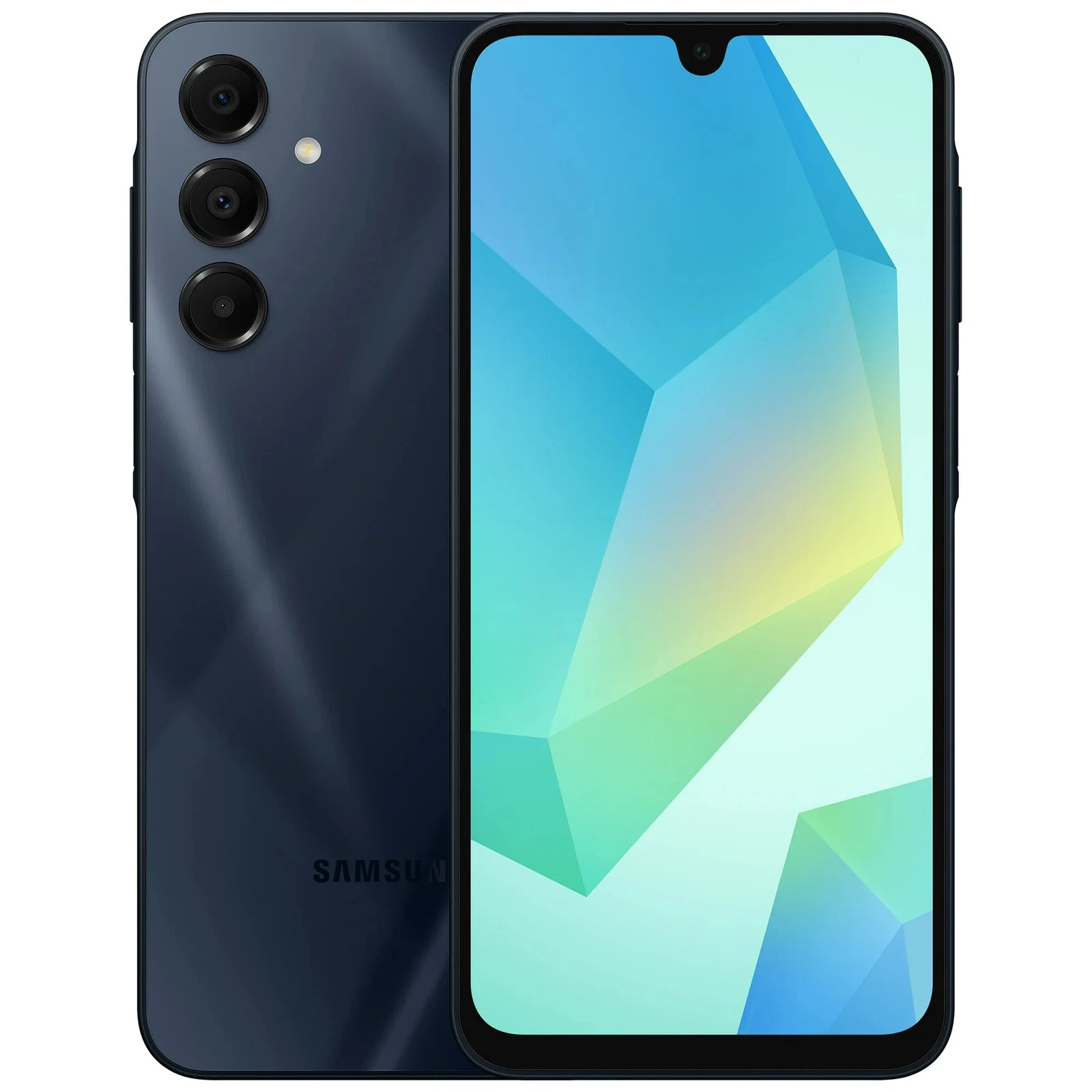 Samsung AT&T Galaxy A16 5G, 64GB, Blue Black Prepaid Smartphone image 5