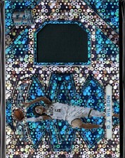2017-18 Panini Spectra #NXT-2 D.J. Wilson Next Era Neon Blue #/99