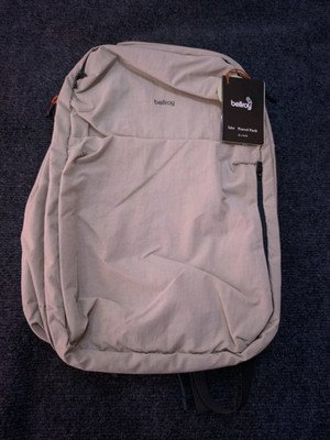 Bellroy Lite Travel Pack 30 L Beige Colorway Backpacks