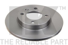 2x NK Bremsscheibe 209933 für GOLF VENTO VW JETTA POLO SCIROCCO CORDOBA IBIZA 33