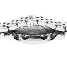 IWC SCHAFFHAUSEN DA VINCI AUTOMATIC 36 IW458307 36mm SS Silver Dial Date #C458 3