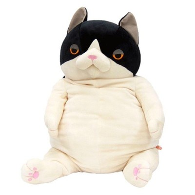 Shinada Global Mochineko Stuffed Plush Doll Hachiware XL Size 50cm New