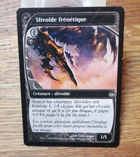 Magic: The Gathering - Frenzy Sliver