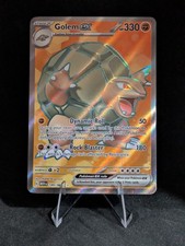Golem ex 189/165 Sv: Scarlet & Violet 151 Holo on eBay
