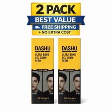 DASHU For Men Ultra Bond Gel Down Perm 2pack 100ml 100ml Best Price